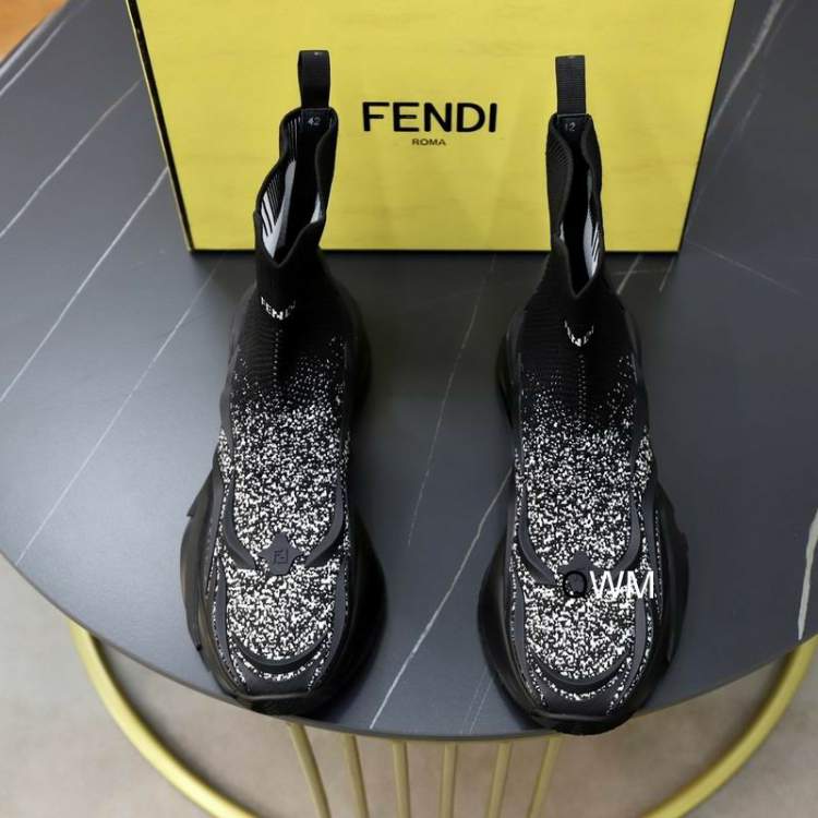 Picture of Fendi Shoes _SKUFendisz38-454CWM10014734